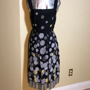 💥2 for 25💥Studio 1 size 8 multi color sleeveless